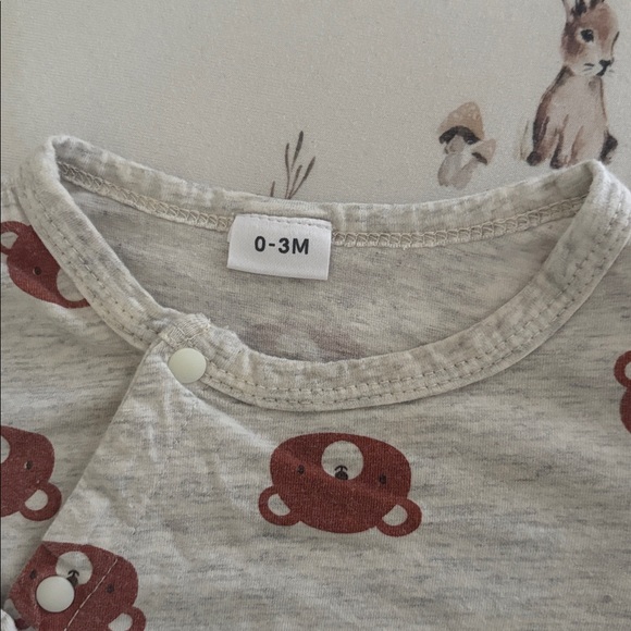 Footless sleepers - Picture 4 of 4